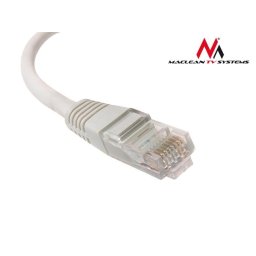 Maclean MCTV-650 Patchcord UTP 5e Cable plug-plug 20m