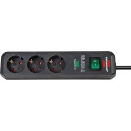 Prelungitor Brennenstuhl Eco-Line - 3 port