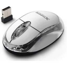 Mouse XM105W USB Wireless ALB
