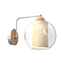 Lampă de perete TELA 1xE27/60W/230V