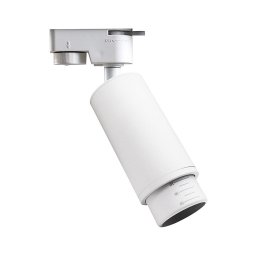 Spot pentru sistem de șină MICA 1xGU10/25W/230V monofazic alb