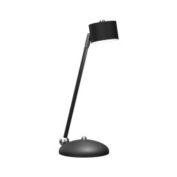 Lampă de masă ARENA 1xGX53/11W/230V neagră/crom