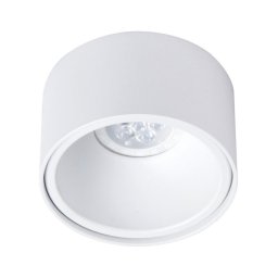 Spot încastrat BALI 1xGU5,3/MR16/25W/12V alb rotund