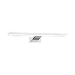 Aplica LED pentru oglindă de baie SHINE LED/13,8W/230V 60 cm IP44 alb/crom