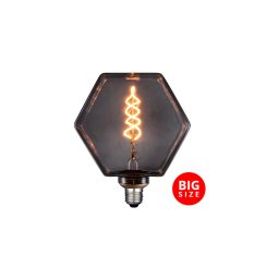 Bec LED DECO VINTAGE E27/4W/230V 1800K