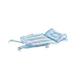 Salteluta tip hamac pentru cadita BabyJem (Culoare: Bleu)