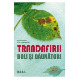 Trandafirii. Boli si daunatori - Heinrich Beltz, Dietrich Woessner