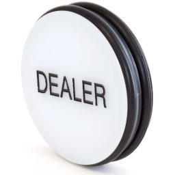 Buton DEALER Mare