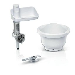 Set de accesorii BOSCH Baking Sensation MUZS2BS - 17005531, prepara 4 tipuri de patiserie cu ajutorul accesoriilor