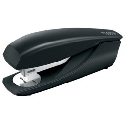 Capsator plastic Leitz Recycle NeXXt Series, 30 coli, 200 capse P3 incluse, negru