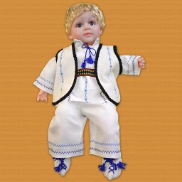 Costum popular baieti - G121