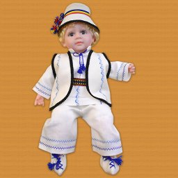 Costum popular botez - G125