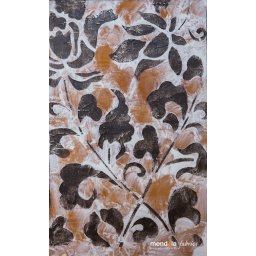TABLOU PICTAT MANUAL TAPETT, 80X50 CM