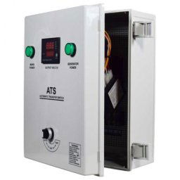 ATS12-3P Panou de automatizare Hyundai trifazat potrivit pentru generatoarele diesel din gama Hyundai