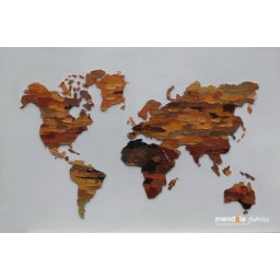 TABLOU PICTAT MANUAL THE WORLD, 60X90 CM, FSC 100%