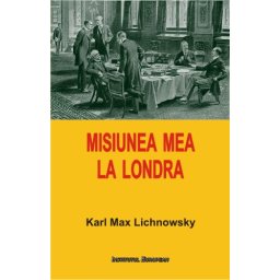 Misiunea mea la Londra