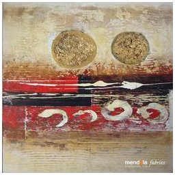 TABLOU PICTAT MANUAL SOLAR, 40X40 CM