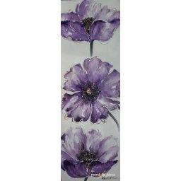 TABLOU PICTAT MANUAL CURIOSITY, 120*40 CM
