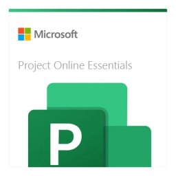 Licență Project Online Essentials - subscripție anuală