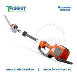 Motounealta gard viu cu acumulator Husqvarna 520i HE3 Li-Ion fara baterie si incarcator SculeForest