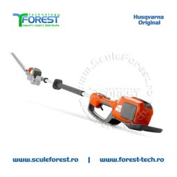 Motounealta gard viu cu acumulator Husqvarna 520i HT4 Li-Ion fara baterie si incarcator SculeForest