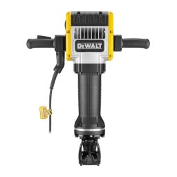 Ciocan demolator DeWalt D25981K-QS, 30kg, energie de impact 62 J, 28 mm HEX, carucior de transport
