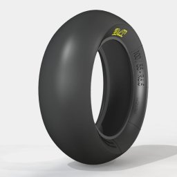 Anvelopa tubeless PMT Italia 11 inch, 100/55R6.5” T41 SLICK
