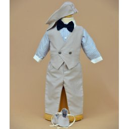 Costum botez Gregory