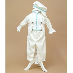 Costum botez Iacob