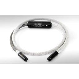 Cablu digital coaxial Audiomica Flint Consequence cu filtru TFSS si smart coupler, OCC 7N