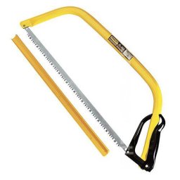 fierastrau Bow Saw cu zimti grebla si protectie, 760 mm