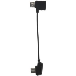 Cablu RC cu conector microUSB inversat pentru DJI Mavic
