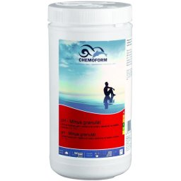 Chemoform pH minus granulat - 1,5 kg
