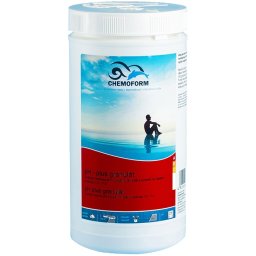 Chemoform pH plus granulat - 1 kg