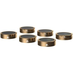 Set de filtre ND + PL Professional pentru DJI Mavic AIR (ND4/8/16)