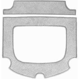 Lavete din microfibră pentru Symbo Weebot W130