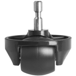 Roată față pentru Xiaomi - black