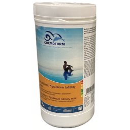 Tablete oxigen Chemoform - 1 kg (50 tablete de 20 g)