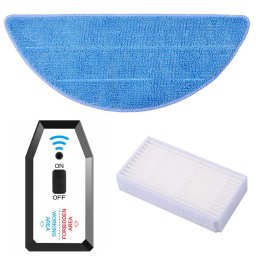 Set suplimentar pentru Symbo D400