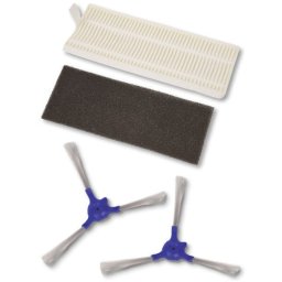 Set filtre și perii laterale pentru Rowenta seria 40
