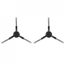 Perii laterale pentru Xiaomi Mi Robot Mop Pro - black 2buc. - neoriginale