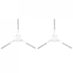 Perii laterale pentru Xiaomi Mi Robot Mop Pro - white 2buc. - neoriginale