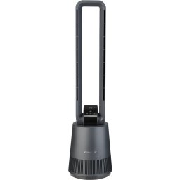 Concept VS5140 - Rotirea ventilatorului