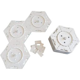 Cololight - set pentru montare pe perete, 10 buc