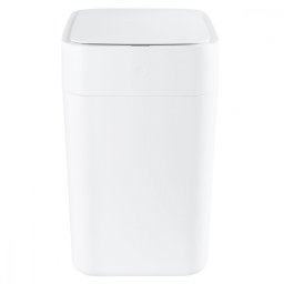 Townew T1 - White (15,5 L) - Coș fără contact