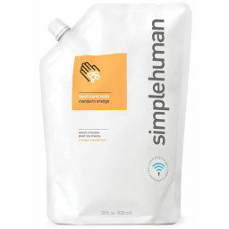 Săpun spumă Simplehuman mandarină - 828 ml