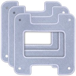 Set lavete pentru Hobot 2S - gri