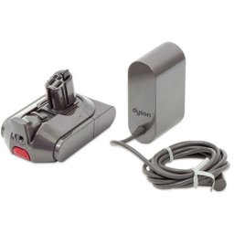 Set acumulator și încărcător pentru Dyson V12 – original