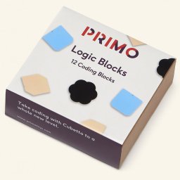 Primo - Cubetto - Piese logice