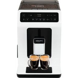 Krups Evidence EA890110 - white - Aparat de cafea